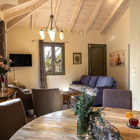 Casa Renta Vila Metaxáta